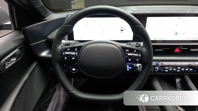 Hyundai Ionic 6 2024 Серый из Кореи, фото 4