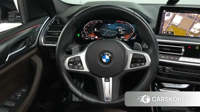 BMW X4 (G02) 2023 Белый из Кореи, фото 4