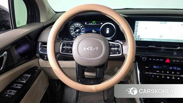 Kia Carnival 4th generation 2022 Черный из Кореи, фото 4