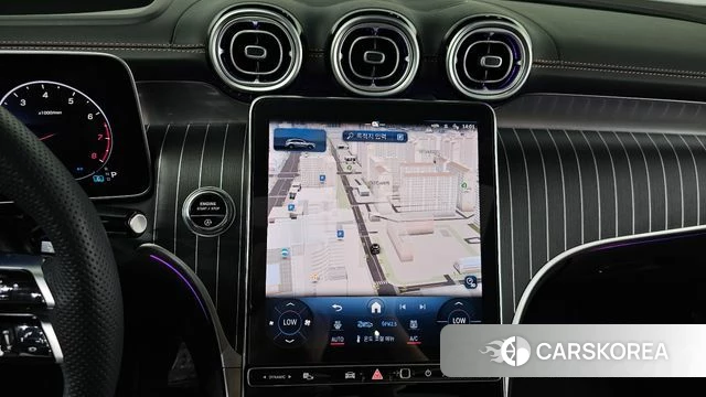 Mercedes-Benz GLC-Class X254 2023 Белый из Кореи, фото 4