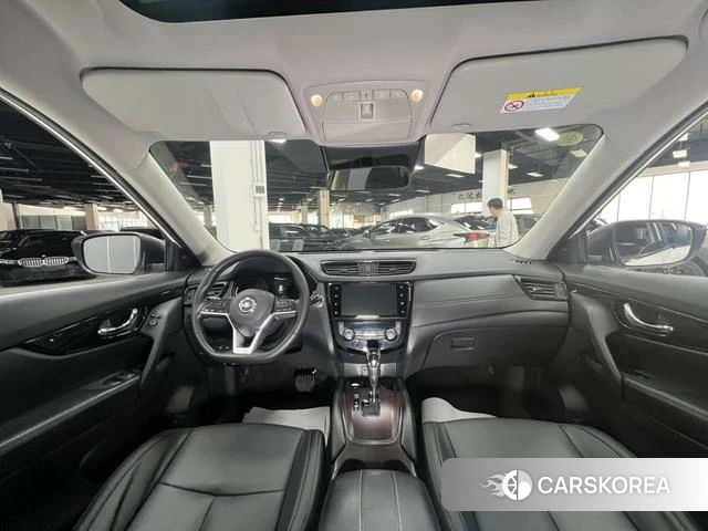 Nissan X-Trail 2022 Белый из Китая, фото 4