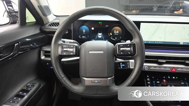 Hyundai Grandeur (GN7) 2023 Черный из Кореи, фото 4