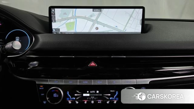Genesis G80 (RG3) 2022 Серый из Кореи, фото 4