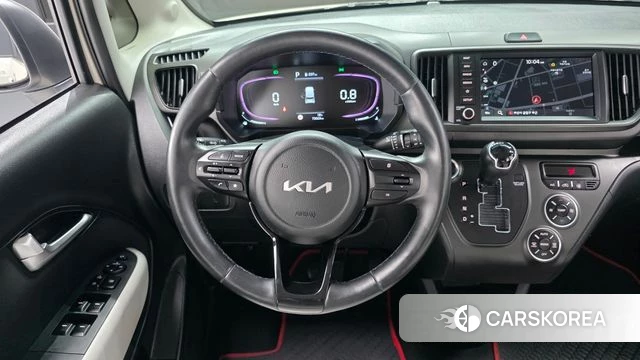 Kia The New Kia Ray 2022 Жемчужный цвет из Кореи, фото 4