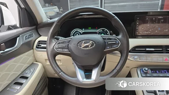 Hyundai Palisade 2020 Белый из Кореи, фото 4