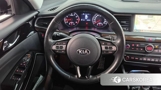 Kia Come New K7 2018 Черный из Кореи, фото 4