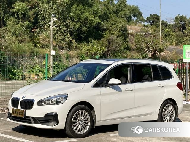 BMW 2 series 2021 Белый из Китая, фото 4
