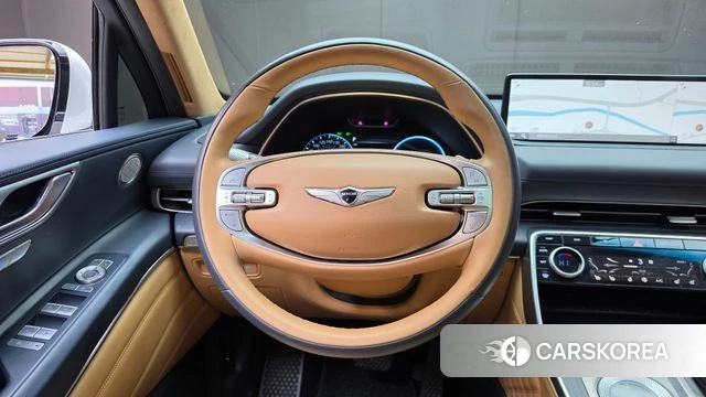 Genesis GV80 2020 Белый из Кореи, фото 4