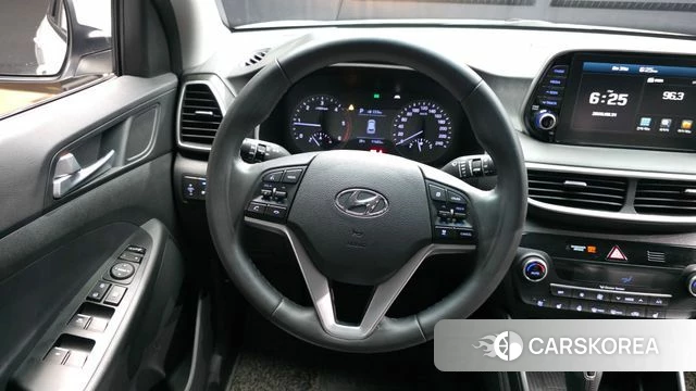 Hyundai All New Tucson 2018 Белый из Кореи, фото 4