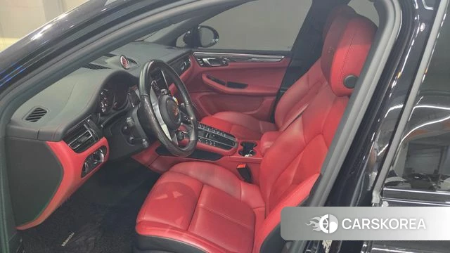 Porsche Macan 2021 Черный из Кореи, фото 4