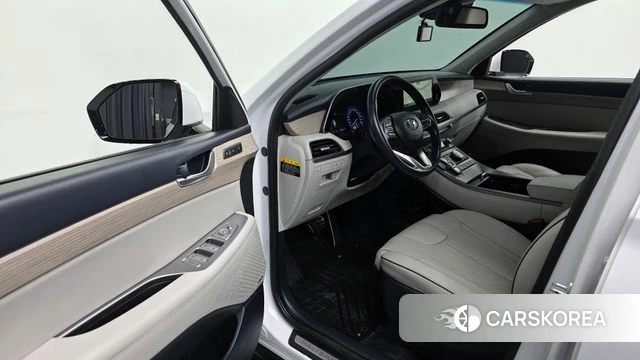 Hyundai Palisade 2019 Белый из Кореи, фото 4