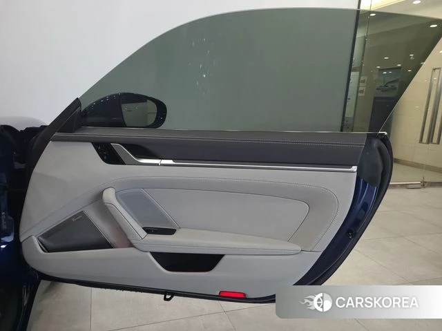 Porsche 911(992) 2020 Синий из Кореи, фото 4