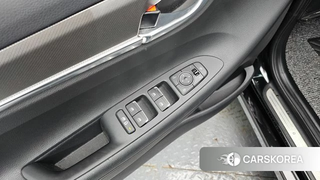 Hyundai The New Grandeur IG 2021 Черный из Кореи, фото 4