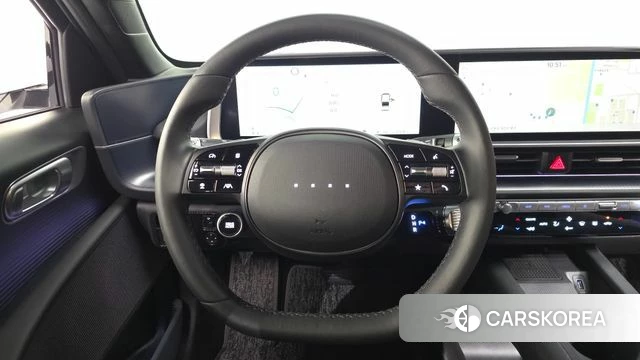 Hyundai Ionic 6 2024 Белый из Кореи, фото 4