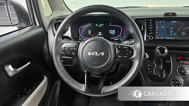 Kia The New Kia Ray 2023 Жемчужный цвет из Кореи, фото 4