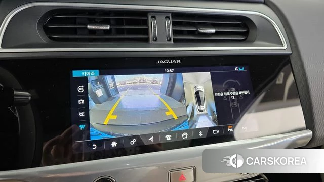 Jaguar I-PACE id 4900225 из Кореи 4