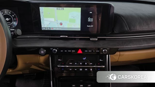 Kia Carnival 4th generation 2023 Белый из Кореи, фото 4