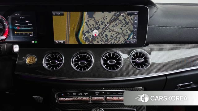 Mercedes-Benz CLS-Class C257 2018 Черный из Кореи, фото 4