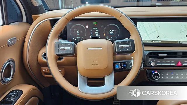 Hyundai Palisade (LX3) 2025 Белый из Кореи, фото 4