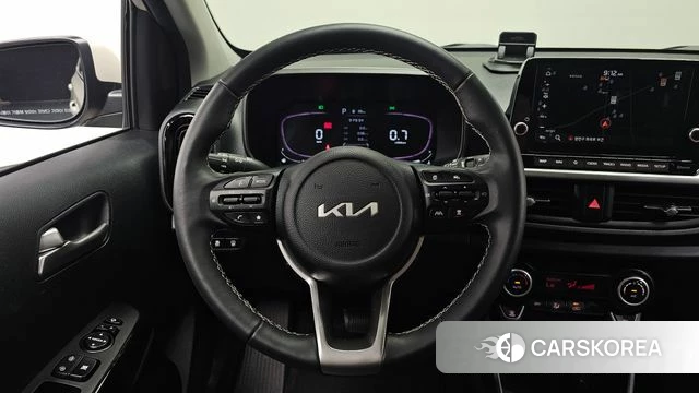 Kia The New Morning (JA) 2023 Жемчужный цвет из Кореи, фото 4