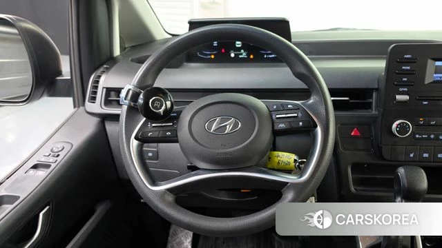 Hyundai Staria 2021 Серебряный из Кореи, фото 4