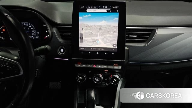 Renault Korea (Samsung) XM3 id 4976823 из Кореи 4