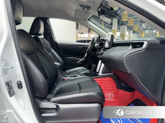 Toyota Corolla 2022 Белый из Китая, фото 4