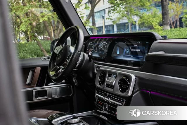 Mercedes-Benz G-Class 2025 Белый из Китая, фото 4
