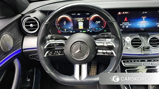 Mercedes-Benz E-Class W213 2022 Белый из Кореи, фото 4