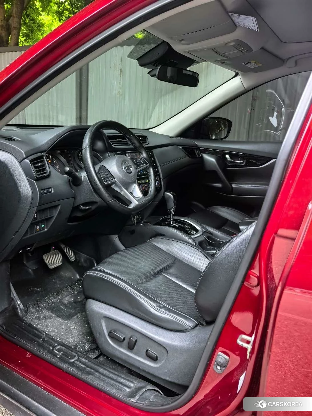 Nissan X-Trail 2020 Красный из Китая, фото 4