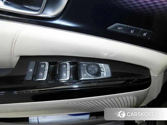 Kia Carnival 4th generation 2021 Черный из Кореи, фото 4