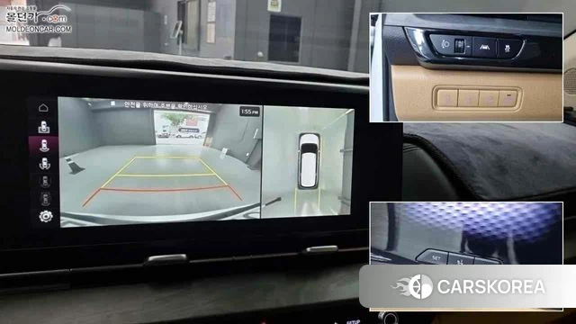 Kia Carnival 4th generation 2023 Белый из Кореи, фото 4