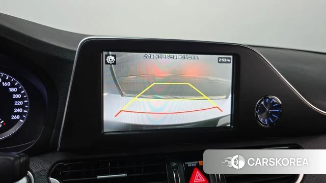 Hyundai Grandeur IG 2019 Черный из Кореи, фото 4