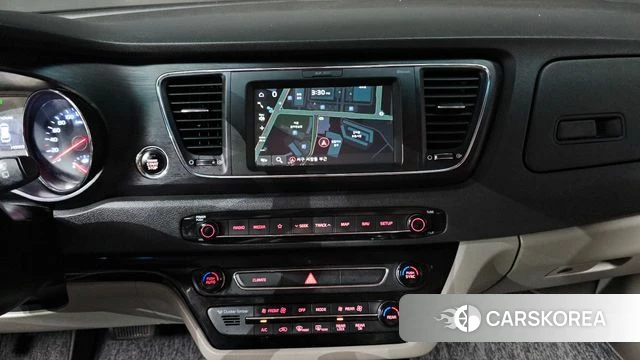 Kia The New Carnival 2019 Черный из Кореи, фото 4