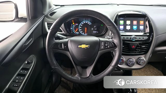 Chevrolet (GM Daewoo) The New Spark 2018 Белый из Кореи, фото 4