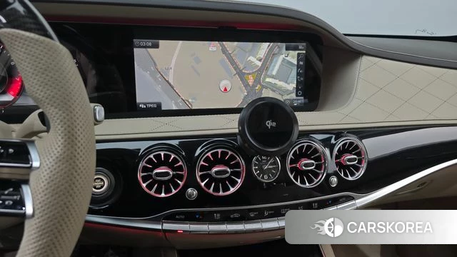 Mercedes-Benz S-Class W222 2019 Белый из Кореи, фото 4