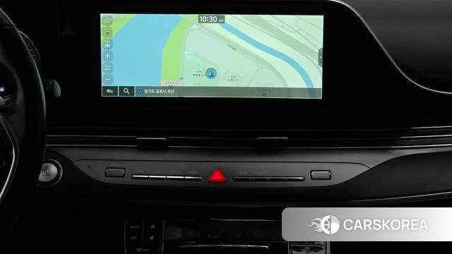 Hyundai The New Grandeur IG 2019 Серый из Кореи, фото 4
