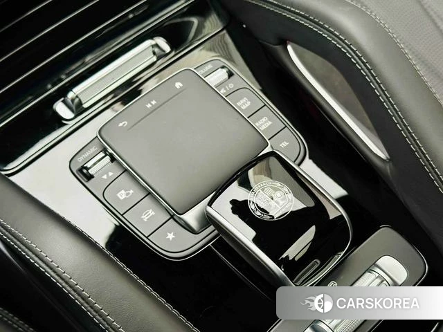 Mercedes-Benz AMG GLS 2025 Черный из Китая, фото 4