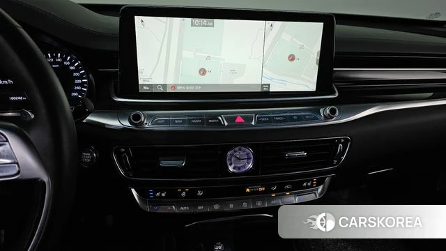 Kia More K9 2018 Черный из Кореи, фото 4