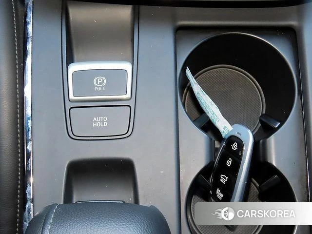 Hyundai The New Grandeur IG 2021 Серый из Кореи, фото 4