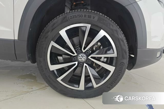 Volkswagen Tharu 2020 Белый из Китая, фото 4