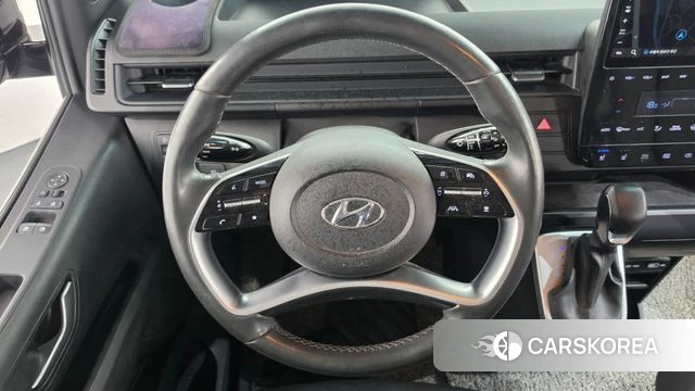 Hyundai Staria 2023 Синий из Кореи, фото 4