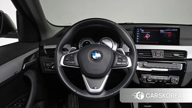 BMW X1 (F48) 2019 Белый из Кореи, фото 4