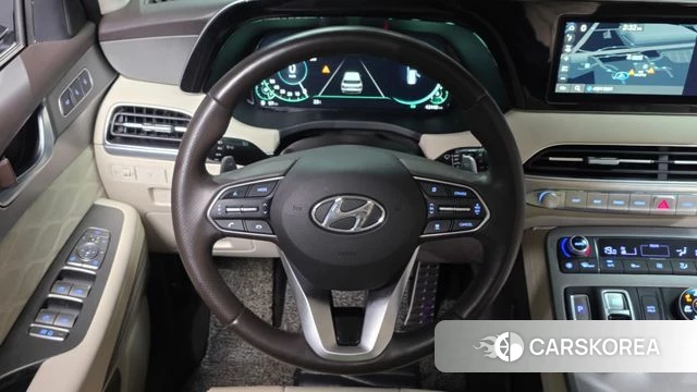 Hyundai Palisade 2020 Белый из Кореи, фото 4