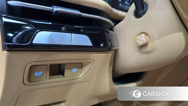Genesis G80 (RG3) 2024 Черный из Кореи, фото 4