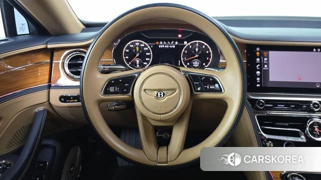 Bentley Flying Spur 3rd Generation id 4950550 из Кореи 4