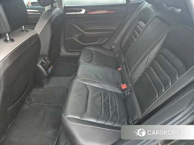 Volkswagen Arteon 2022 Серый из Кореи, фото 4