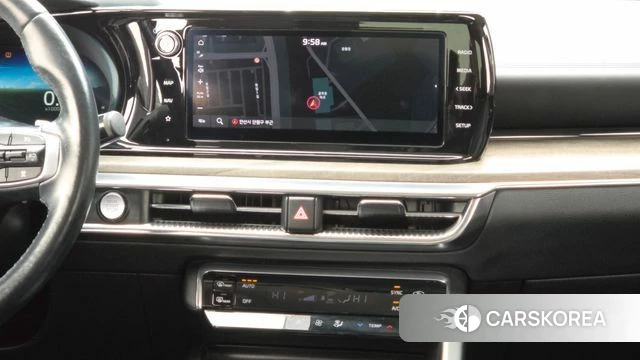 Kia K5 3rd generation 2020 Серый из Кореи, фото 4