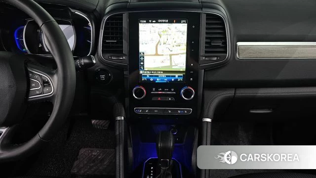 Renault Korea (Samsung) The New QM6 2021 Белый из Кореи, фото 4