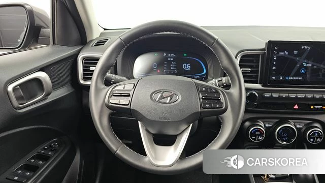 Hyundai Venue 2025 Серый из Кореи, фото 4